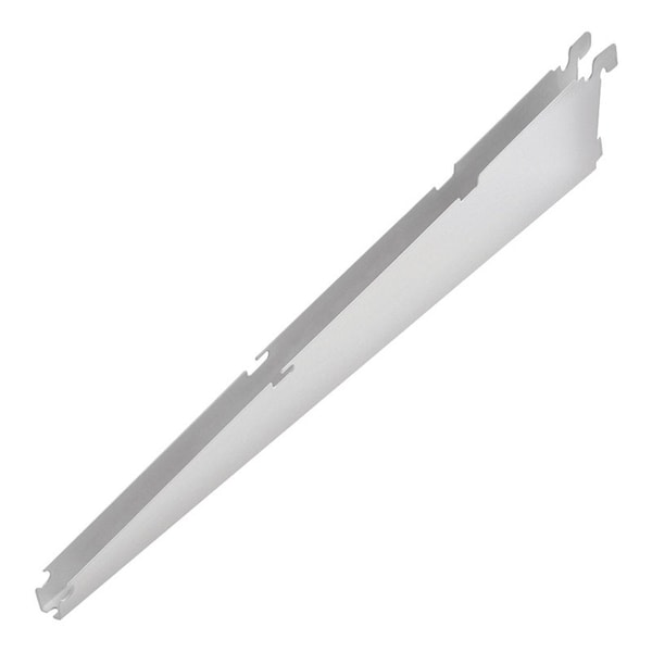 Rubbermaid Rubbermaid FastTrack 3.2 in. H X 0.7 in. W X 16 in. L Steel Shelf Bracket 1959955 - main